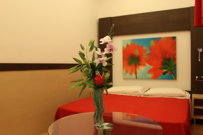 Imagen de la habitación del Hotel Louisiana. Foto 12