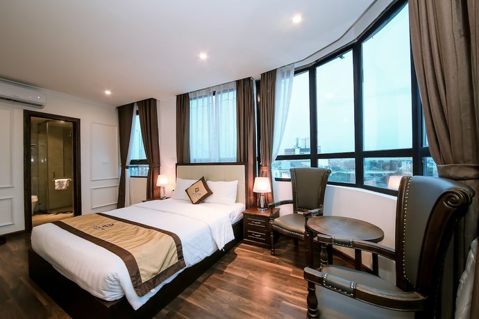 Imagen de la habitación del Hotel Louisland. Foto 4