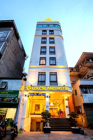 Imagen general del Hotel Louisland. Foto 1