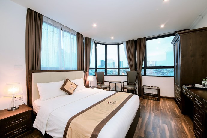 Imagen de la habitación del Hotel Louisland. Foto 6