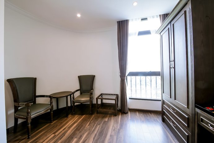 Imagen de la habitación del Hotel Louisland. Foto 7