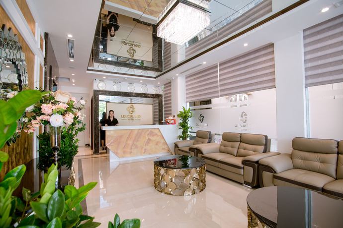 Imagen de los interiores del Hotel Louisland. Foto 19