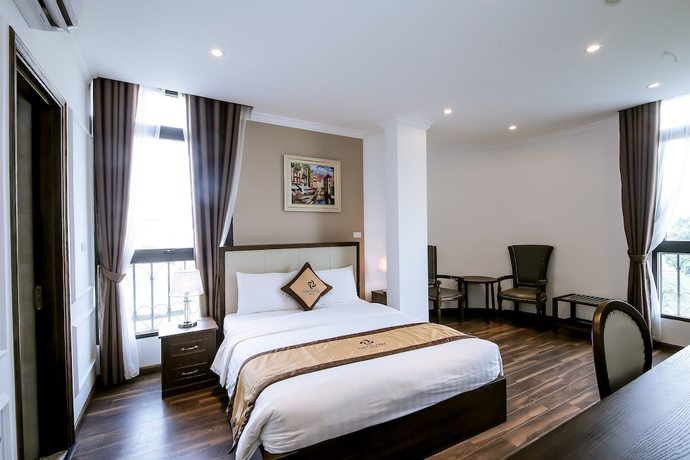 Imagen de la habitación del Hotel Louisland. Foto 8