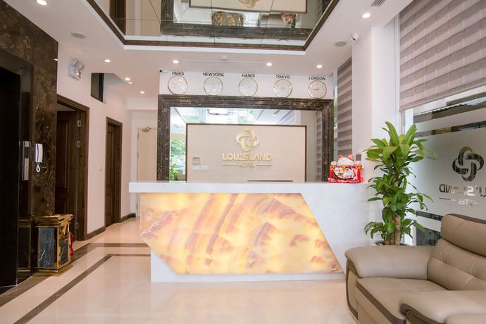 Imagen de los interiores del Hotel Louisland. Foto 20