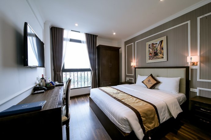 Imagen de la habitación del Hotel Louisland. Foto 10