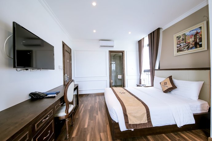 Imagen de la habitación del Hotel Louisland. Foto 14