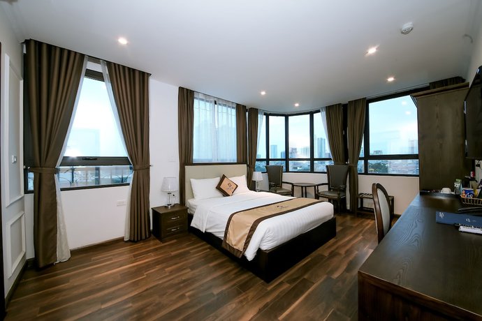 Imagen de la habitación del Hotel Louisland. Foto 15