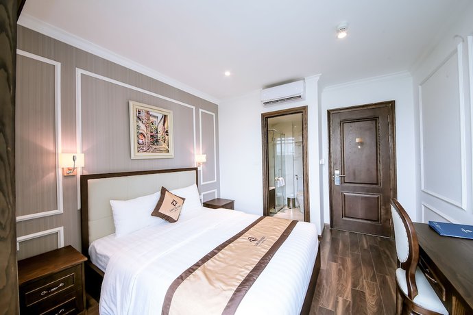 Imagen de la habitación del Hotel Louisland. Foto 16