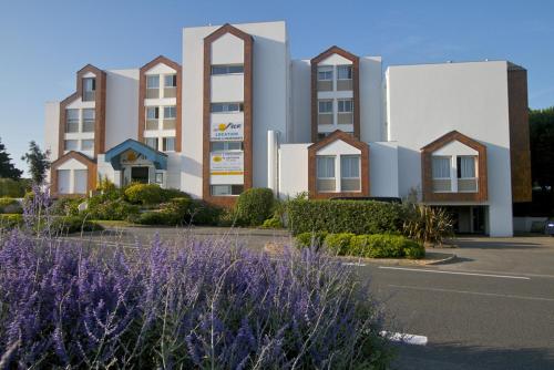 Imagen general del Hotel Louison Appart & Suite. Foto 1