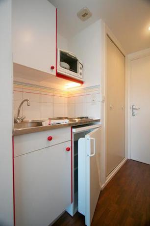 Imagen general del Hotel Louison Appart & Suite. Foto 2