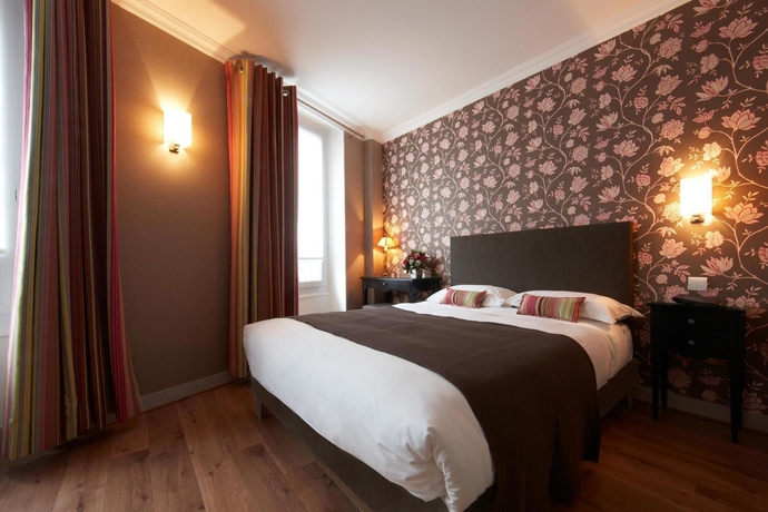 Imagen de la habitación del Hotel Louison. Foto 5