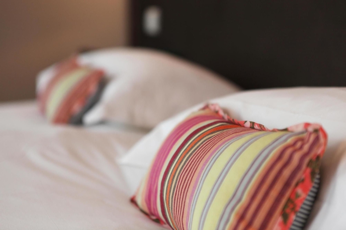 Imagen de la habitación del Hotel Louison. Foto 6