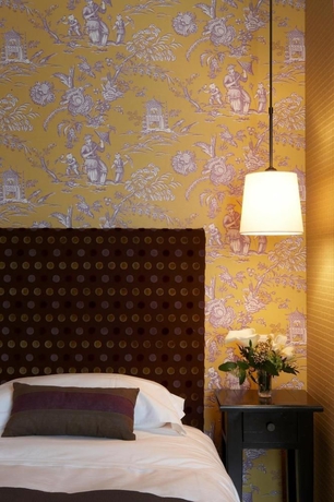 Imagen de la habitación del Hotel Louison. Foto 12