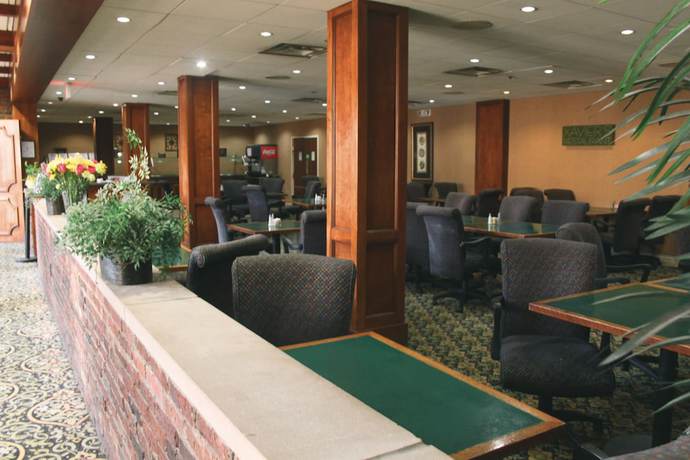 Imagen del bar/restaurante del Hotel Louisville. Foto 4