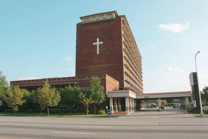 Imagen general del Hotel Louisville. Foto 3