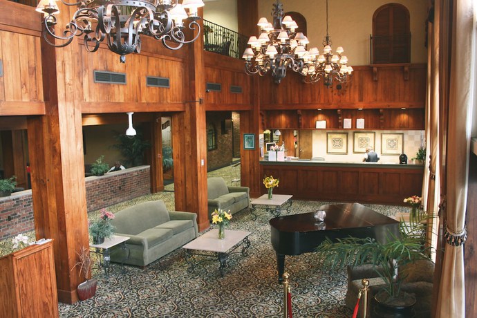 Imagen general del Hotel Louisville. Foto 2