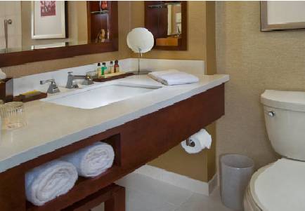 Imagen de la habitación del Hotel Louisville Marriott East. Foto 4