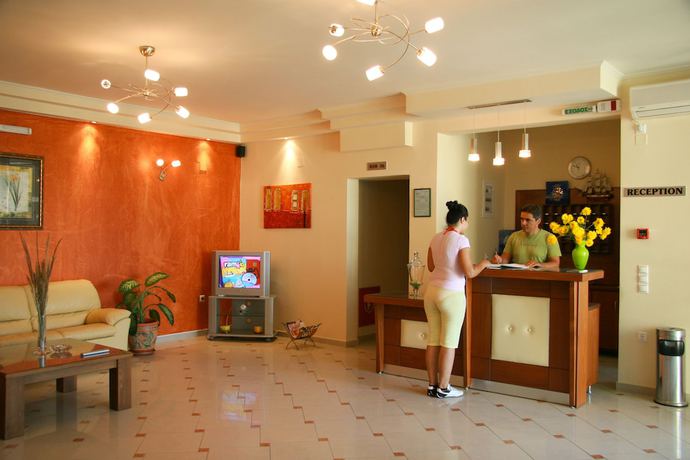 Imagen de los interiores del Hotel Loukas Vrachos. Foto 20