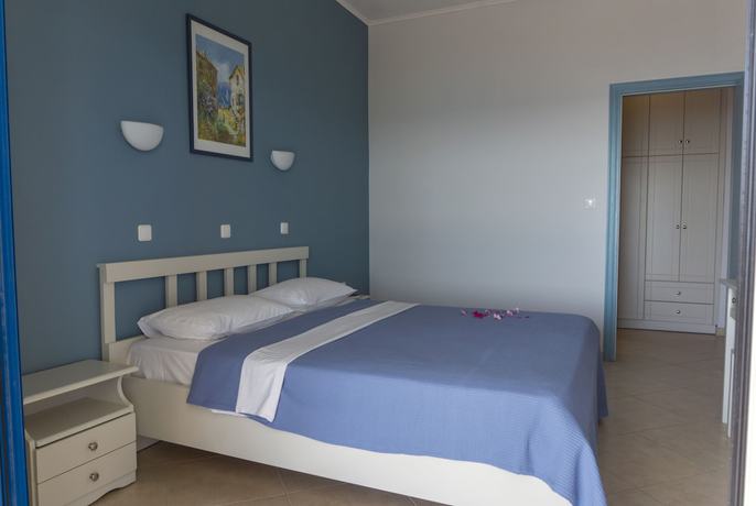 Imagen de la habitación del Hotel Loukas Vrachos. Foto 15