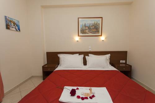 Imagen de la habitación del Hotel Loukas & Apartments. Foto 2