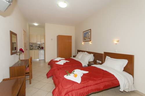 Imagen de la habitación del Hotel Loukas & Apartments. Foto 6