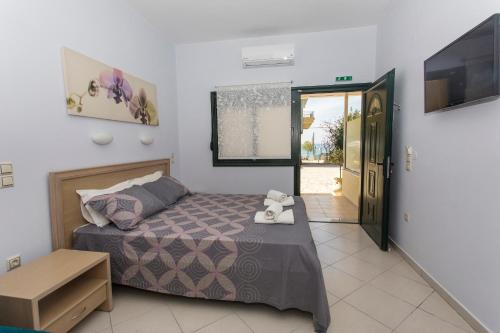 Imagen de la habitación del Hotel Loukas & Apartments. Foto 11