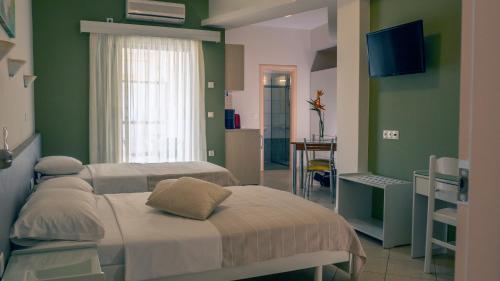Imagen general del Hotel Loukas & Apartments. Foto 2