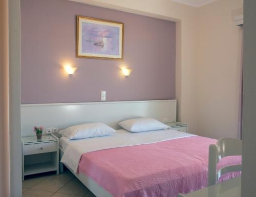 Imagen general del Hotel Loukas & Apartments. Foto 4