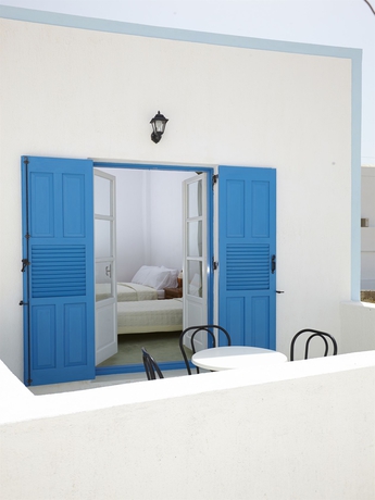 Imagen de los exteriores del Hotel Loukas and Emma Eco Houses. Foto 6