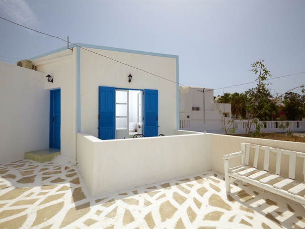 Imagen de los exteriores del Hotel Loukas and Emma Eco Houses. Foto 7