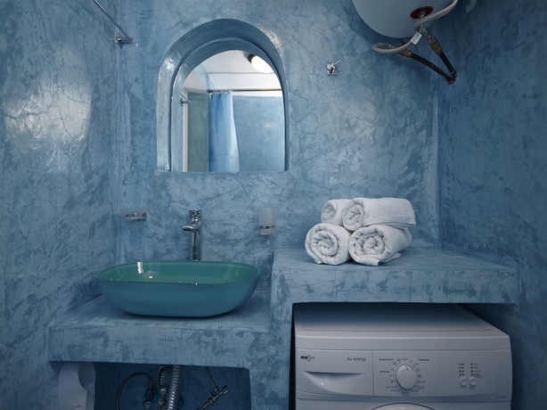 Imagen de la habitación del Hotel Loukas and Emma Eco Houses. Foto 5