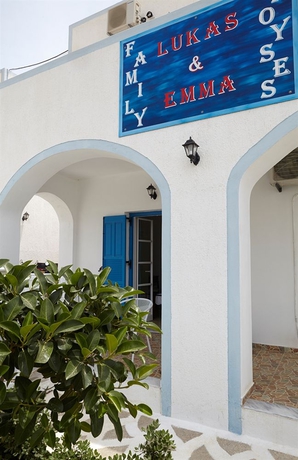 Imagen de los exteriores del Hotel Loukas and Emma Eco Houses. Foto 8