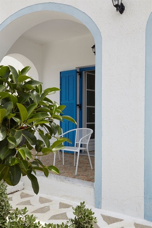 Imagen de los exteriores del Hotel Loukas and Emma Eco Houses. Foto 9