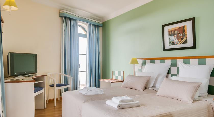 Imagen de la habitación del Hotel Loule Jardim. Foto 4