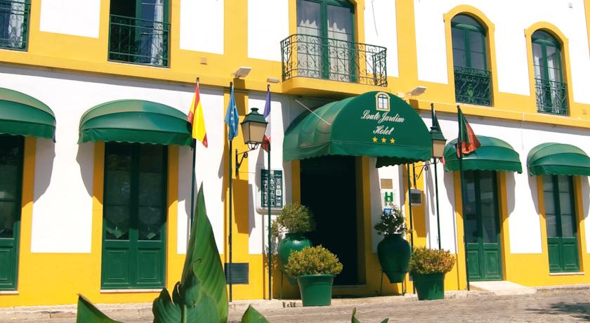 Imagen general del Hotel Loule Jardim. Foto 1