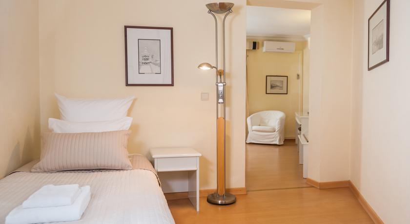 Imagen de la habitación del Hotel Loule Jardim. Foto 5