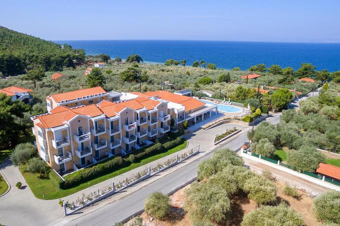 Imagen general del Hotel Louloudis Boutique and Spa-Adults Only. Foto 10