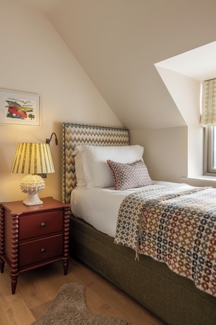 Imagen de la habitación del Hotel Louma Country. Foto 7