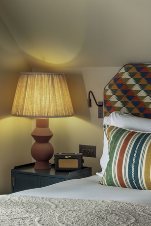 Imagen de la habitación del Hotel Louma Country. Foto 11