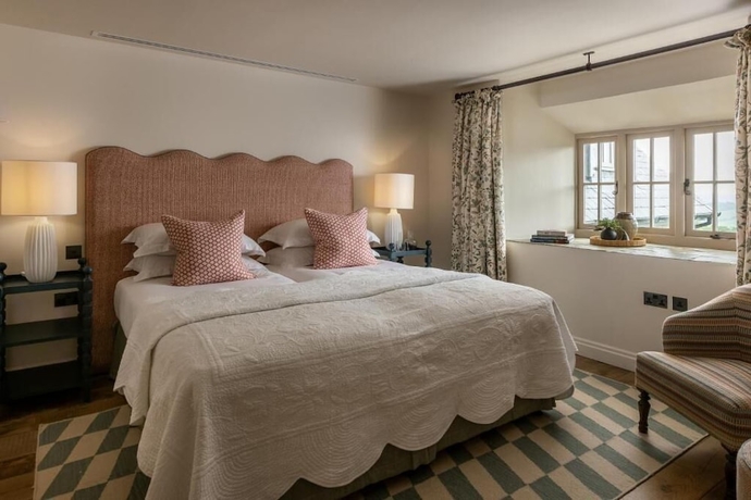 Imagen de la habitación del Hotel Louma Country. Foto 14