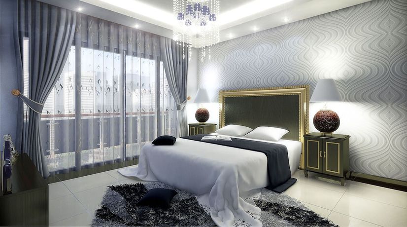 Imagen de la habitación del Hotel Loumage Suites and Spa. Foto 2