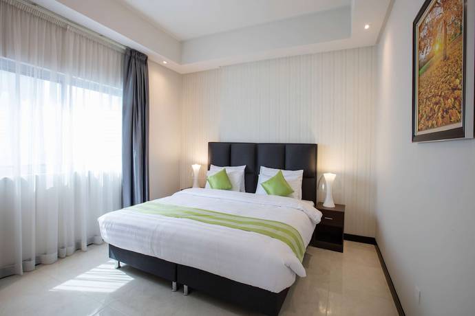 Imagen general del Hotel Loumage Suites and Spa. Foto 1