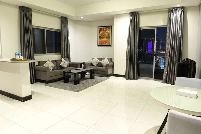 Imagen de la habitación del Hotel Loumage Suites and Spa. Foto 7