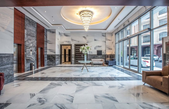 Imagen de los interiores del Hotel Loumage Suites and Spa. Foto 15