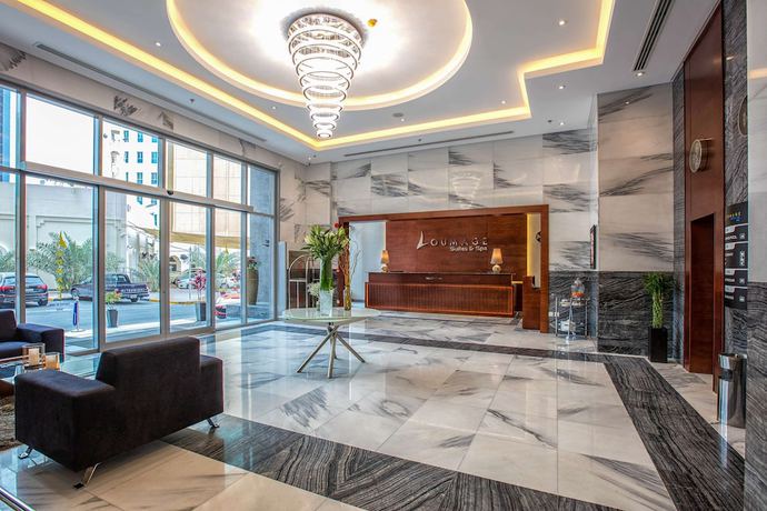 Imagen de los interiores del Hotel Loumage Suites and Spa. Foto 16