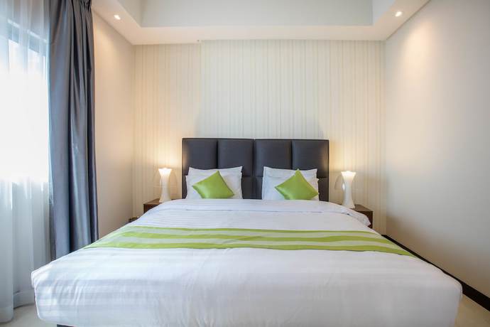 Imagen de la habitación del Hotel Loumage Suites and Spa. Foto 12