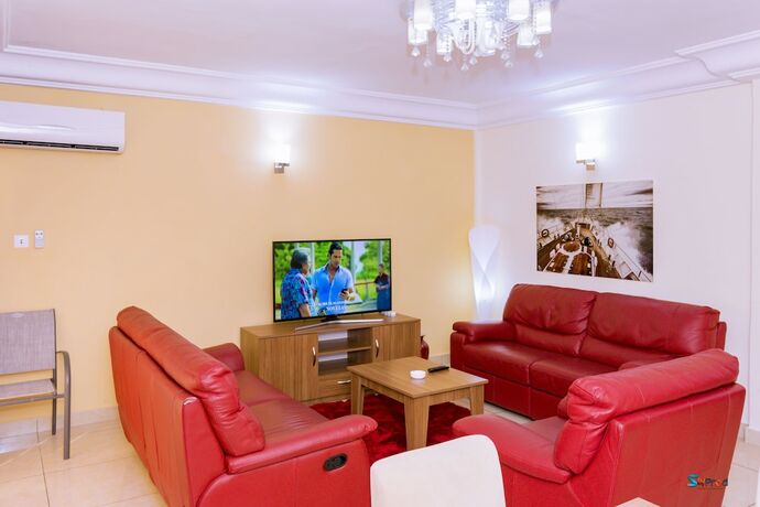 Imagen general del Hotel Loumia Residency. Foto 2