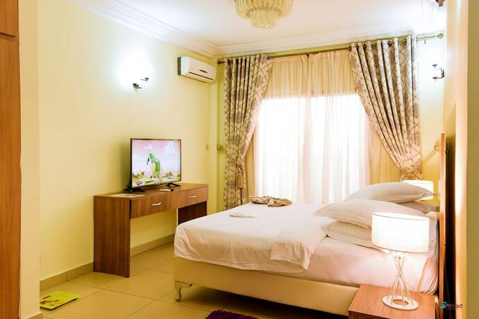 Imagen general del Hotel Loumia Residency. Foto 3