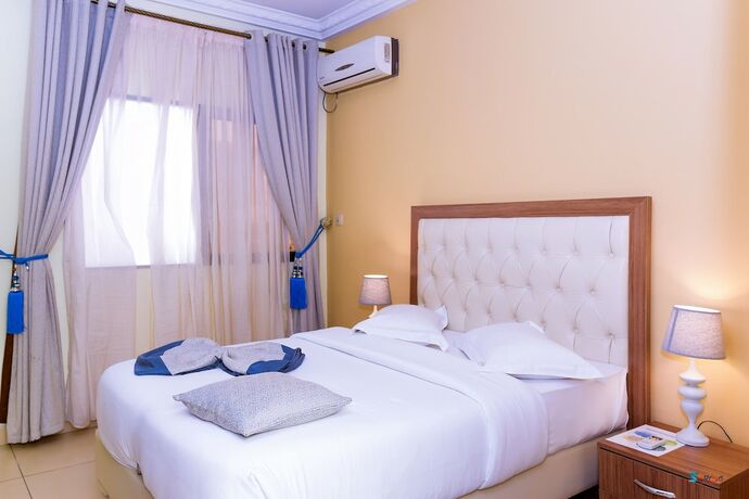 Imagen general del Hotel Loumia Residency. Foto 4