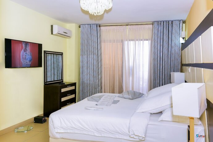 Imagen general del Hotel Loumia Residency. Foto 7